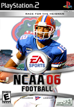 NCAA 06 for PS2 as I cover it