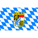 Flag of the Stadt Bayern