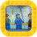 The LEGO Movie Videogame Platinum Winning Trophy