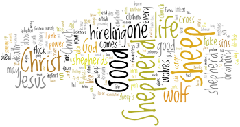 Easter 4B 2012 Wordle