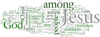 Trinity 10 2013 Wordle