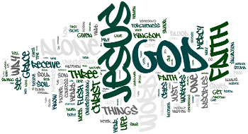 Quinquagesima 2014 Wordle