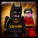 LEGO Batman 2: DC Super Heroes Platinum Winning Trophy