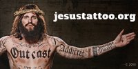 JesusTatoo.org