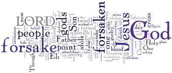 Wednesday of Laetare 2016 Wordle