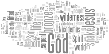 Holy Trinity 2016 Wordle