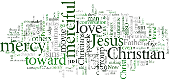 The Fourth Sunday after Trinity 2016 Wordle