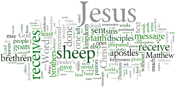 Seventh Sunday after Michaelmas Year Wordle
