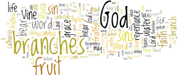 Wordle Easter 5B 2012