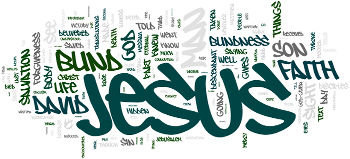 Quinquagesima 2013 Wordle