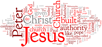 Sts. Peter and Paul, Apostles 2014 Wordle